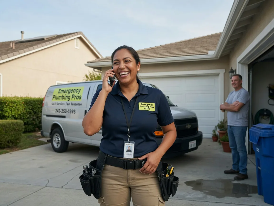 Emergency Plumber Melbourne, AR FAQs