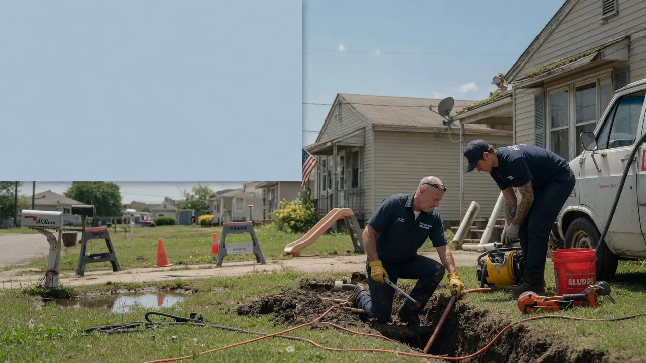 Emergency Plumber in Melbourne, AR near me